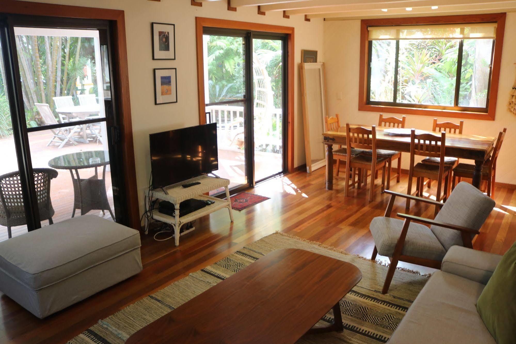A Beach House At Byron Hotel Byron Bay Luaran gambar